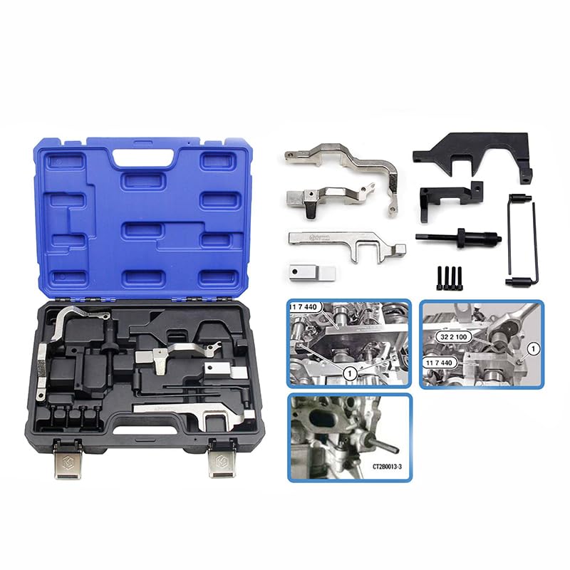 Amazon.co.jp: エンジンタイミングツール BMW N12 N13 N14 N16 N18